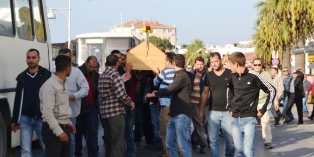 Ayvalık Ak Parti İlçe Başkanı Kayaalp’in Acı Günü