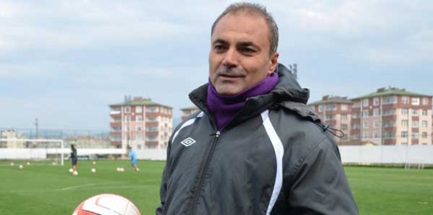 Orduspor'da istifa şoku!