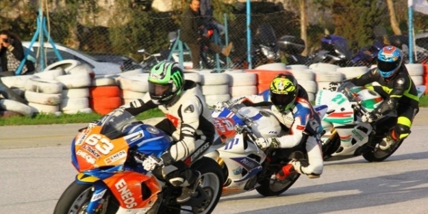 İzmir Park’ta Pazar’a Motor Şov Var