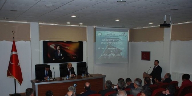 Feshane Sinop Tanıtım Günleri Değerlendirme Toplantısı