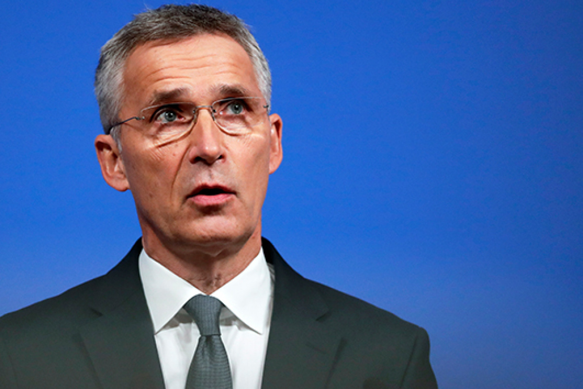 Stoltenberg: 'Çin'in Rusya'ya silah sağlaması tarihi hata olur'