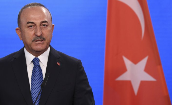 Bakan Çavuşoğlu: 'Cumhurbaşkanımız olmasa tahıl anlaşması mümkün olmazdı'