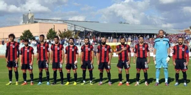 Tki Tavşanlı Linyitspor: 2 - Körfez İskenderunspor: 2