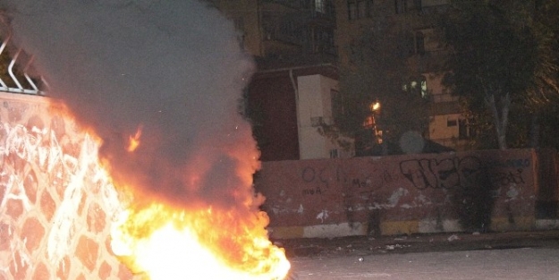 Diyarbakır’da Kobani Gerginliği Sürüyor