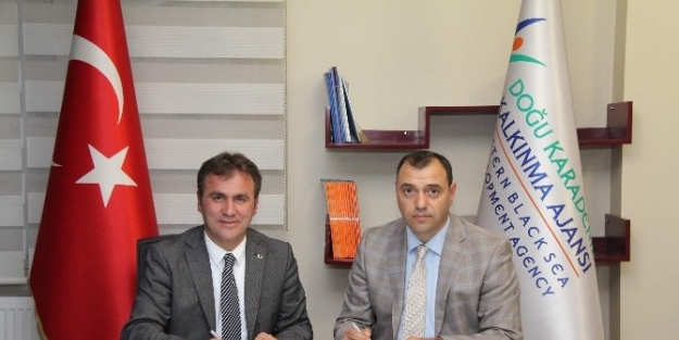 Gümüşhane Belediyesi ‘e Beyaz Masa’ya Geçiyor
