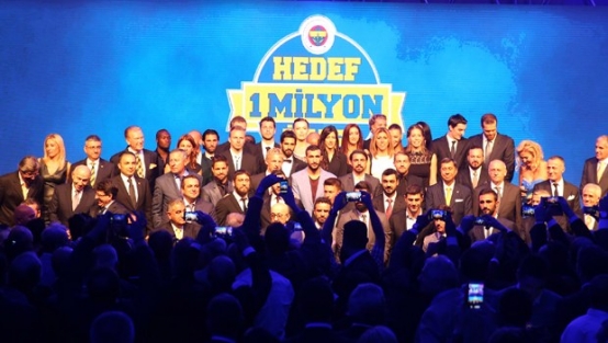 Hedef 1 Milyon Üye reklam filmi-İZLE