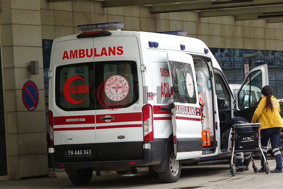 Siirt'te ayağını pat pat aracına kaptıran çocuk ağır yaralandı