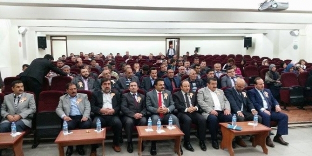 Kelkit’te Camiler Ve Din Görevlileri Haftası Kutlandı