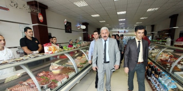 Kasaplara Sıkı Denetim