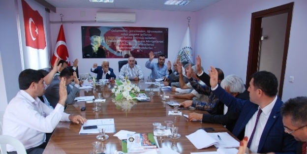 Karaisalı Belediye Bütçesi 12.5 Milyon Lira