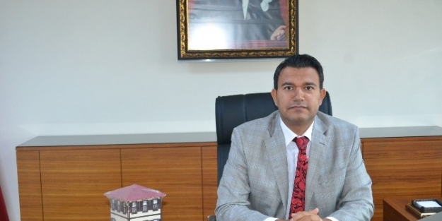 Kaymakam’dan Derneklere ’kapaklılılık Bilinci’ Tavsiyesi