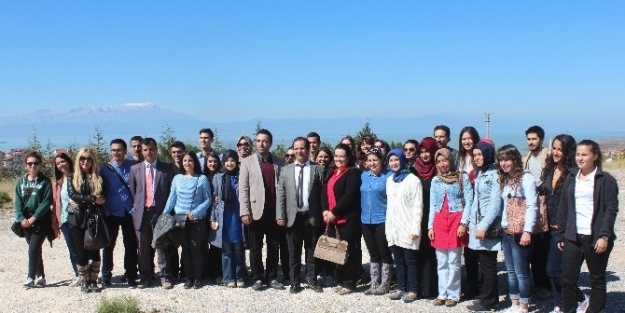 Öğrenciler Beyşehir İçin Park Projesi Tasarlayacak