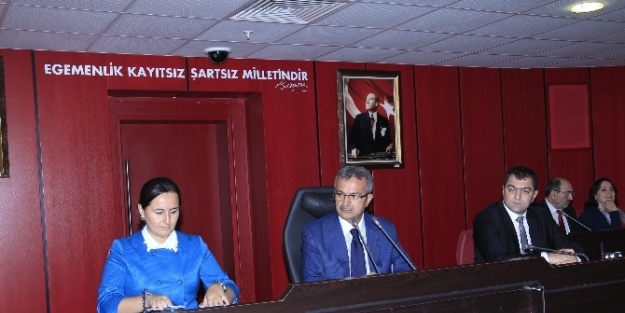 Gebze’nin 2015 Bütçesi Belirlendi