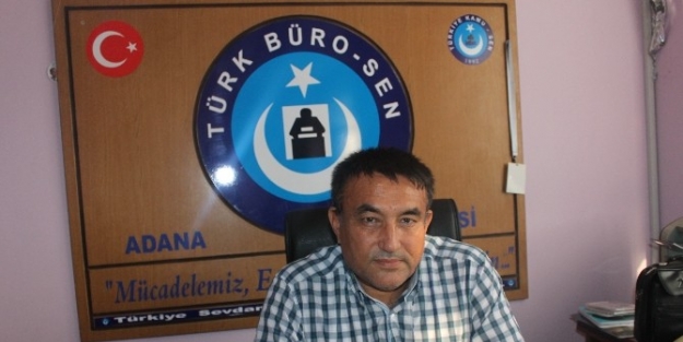 Topalhan: "artık Enflasyon Farkı Değil Ek Zam İstiyoruz"