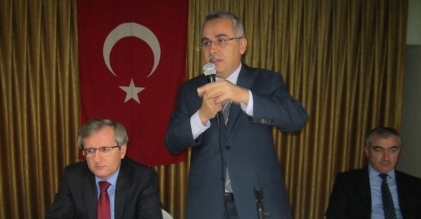 Ödemişli Din Görevlileri Konferansta Buluştu