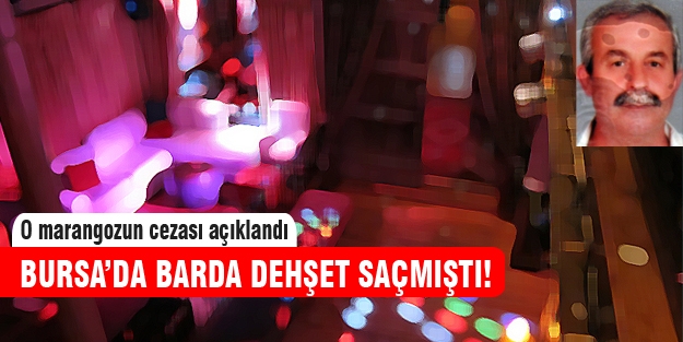 Barda 2 kişiyi öldüren marangozun cezası kesildi!