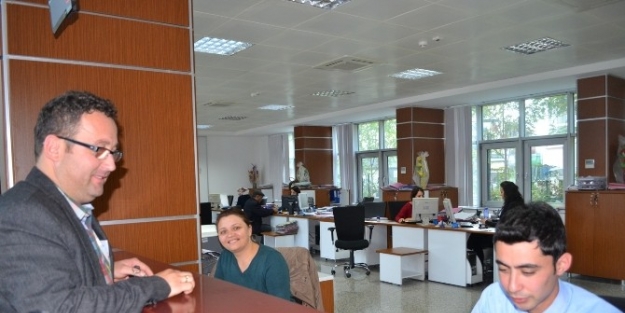 Kula Sgk’da İşler Hızlı Yürüyor