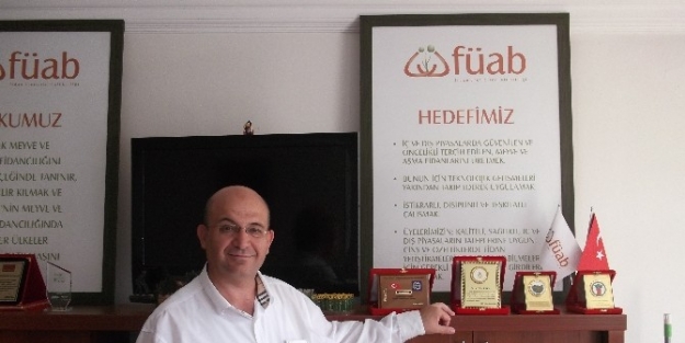 Fidan Üreticileri Destek Bekliyor