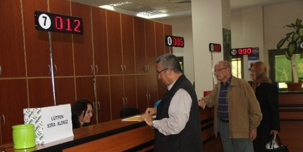 Tire’de Emlak Ve Çtv Borçları Taksitlendirilebilecek