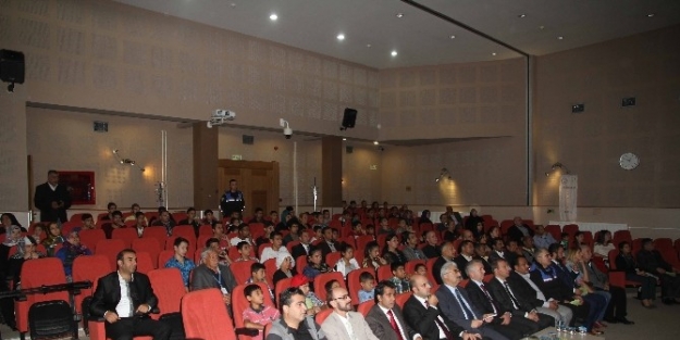 ’bağımlılık Hayata Olsun’ Projesi Tanıtıldı