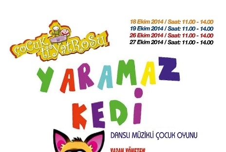 İzmir Büyükşehir’den 1 Tl’ye Çocuk Müzikali