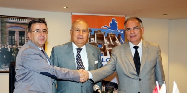 Selçuk Belediyesi’nden Genç Hezarfenlere Destek