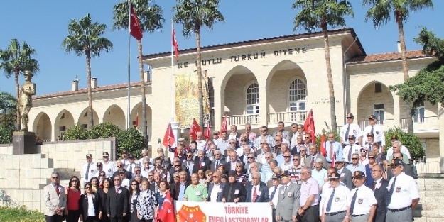 Mersin’de Temad’ın Kuruluşunun 30. Kuruluş Yıldönümü Kutlandı