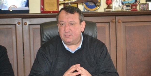 Çerkezköy Şoförler Ve Otomobilciler Odası Başkanı Kuş: "tek Yetkili Ukome"