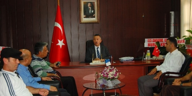 Ceyhan Kaymakamı Ünlüsoy Göreve Başladı