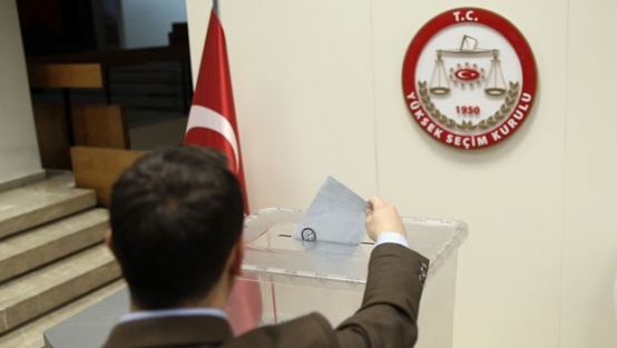 2015 genel seçim tarihi belli oluyor