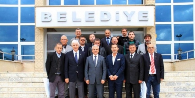 Futbolun Belli Bir Noktaya Gelmesi İçin Birinci Şart Alt Yapı