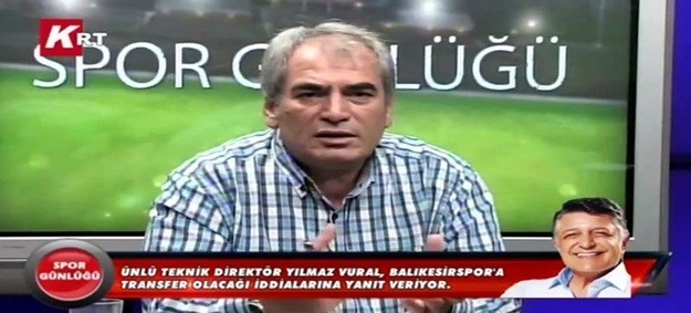 Yılmaz Vural, Balıkesir’e Gelmeye Korktuğunu Açıkladı