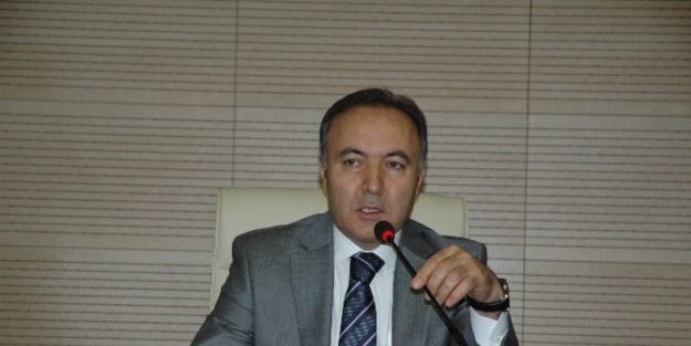 Erzurum İl Koordinasyon Kurulu Toplantısı Yapıldı