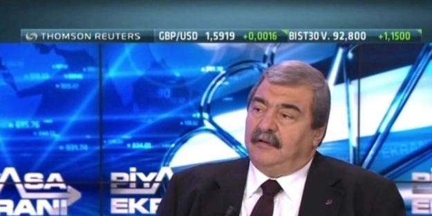 Abdulkadir Konukoğlu Cnbc-e Kanalının Konuğu Oldu