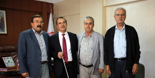 Engelliler Ulaşımdaki Sıkıntının Giderilmesi İçin Ortak Akılla Hareket Edecek