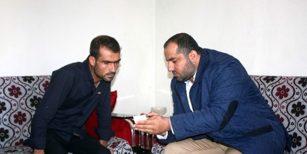 Mazlumder Gaziantep Şubesinden Anlamlı Yardım