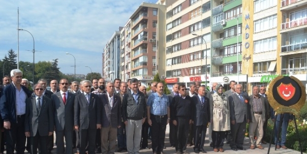 Konya’da “dünya Astsubaylar Günü” Kutlandı