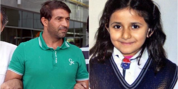 9 yaşındaki kızı öldüren caniye müebbet