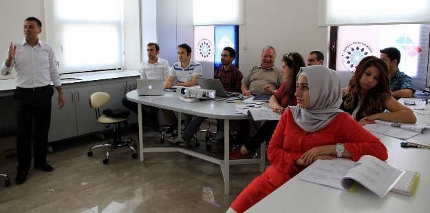 Hkü’de Iso 17025 Akreditasyon Eğitimi