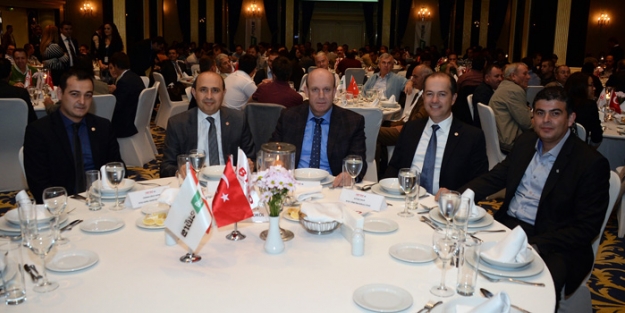 BTSO yabancı alım heyetini ağırladı