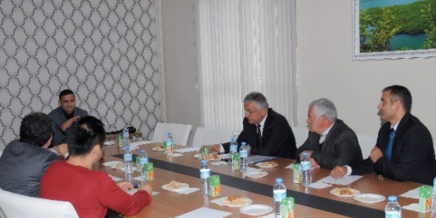 Çelikhan’da Turizm Çaliştayi