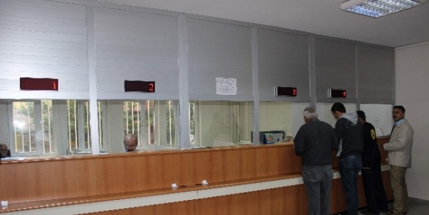 Defterdarlık Kendini Yeniledi