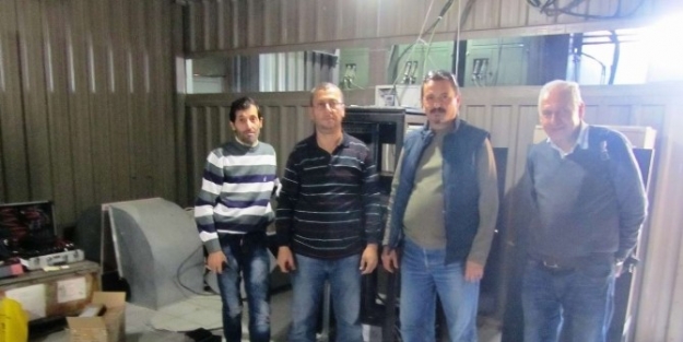 Trac Genel Başkanı Edremit’te