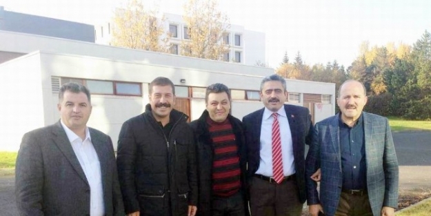 Gönen’de Jeotermalden Elektrik Üretilecek