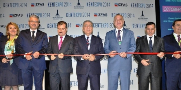 Kent Expo Fuarı İkinci Kez Kapılarını Açtı