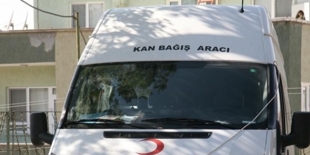 Sungurlu’da Kan Bağışı Kampanyası