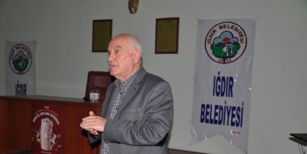 Iğdir Belediyesi’nden Atık Pil Semineri