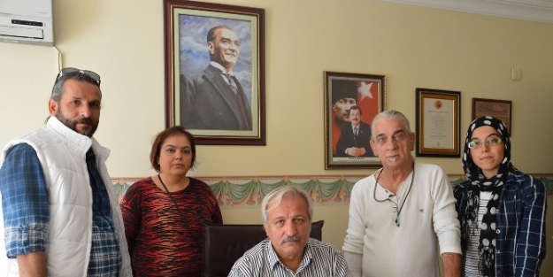 Manisalı Berber Ve Kuaförlere 3 Günlük Özel Eğitim