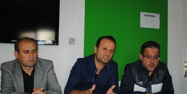 Yeni Amasyaspor’dan Rakiplere Gözdağı