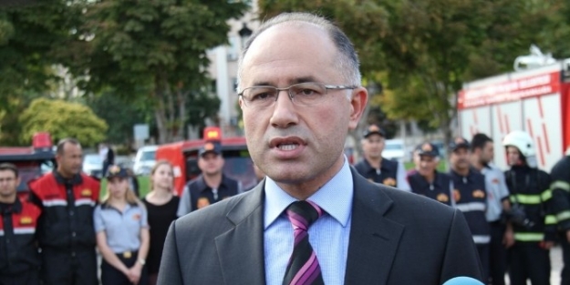 Büyükşehir İtfaiyesi Soba Zehirlenmelerine Karşı Uyarıyor